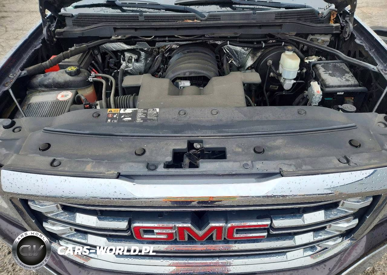 2016 GMC Sierra K1500 Slt VIN:3GTU2NEC5GG246107 - 11