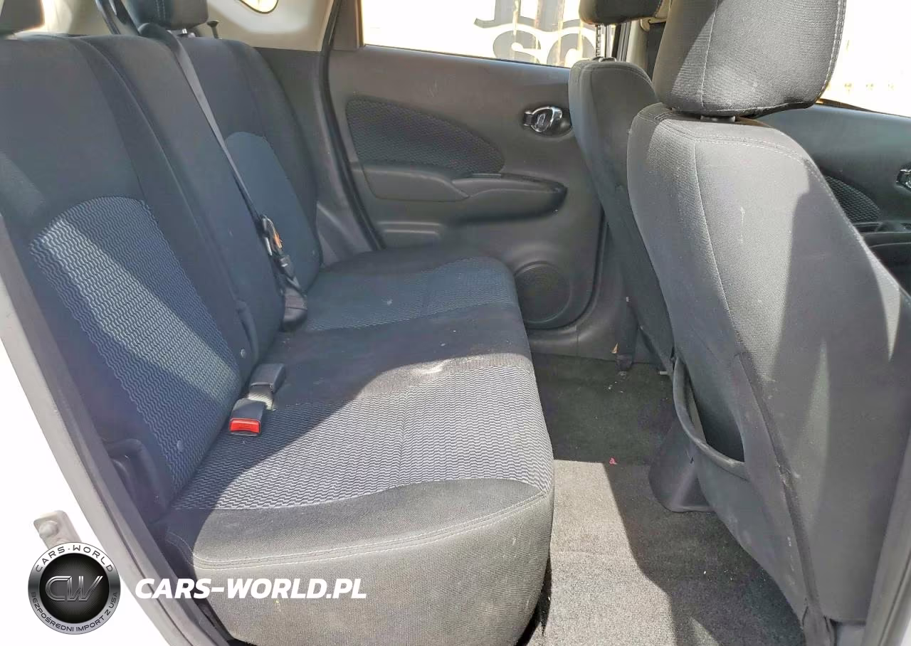 2016 Nissan Versa Note Sv VIN:3N1CE2CP8GL385956 - 10