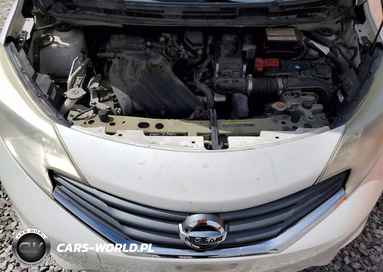 2016 Nissan Versa Note Sv VIN:3N1CE2CP8GL385956 - 11