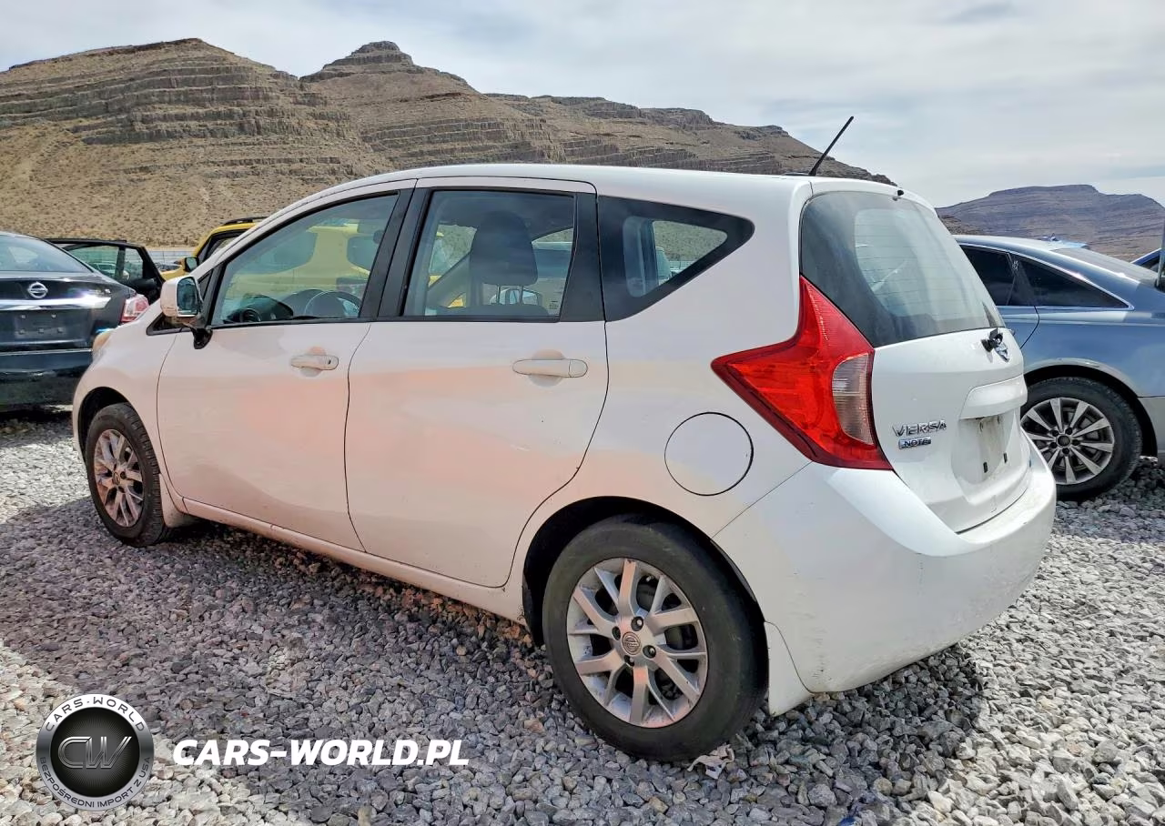 2016 Nissan Versa Note Sv VIN:3N1CE2CP8GL385956 - 2