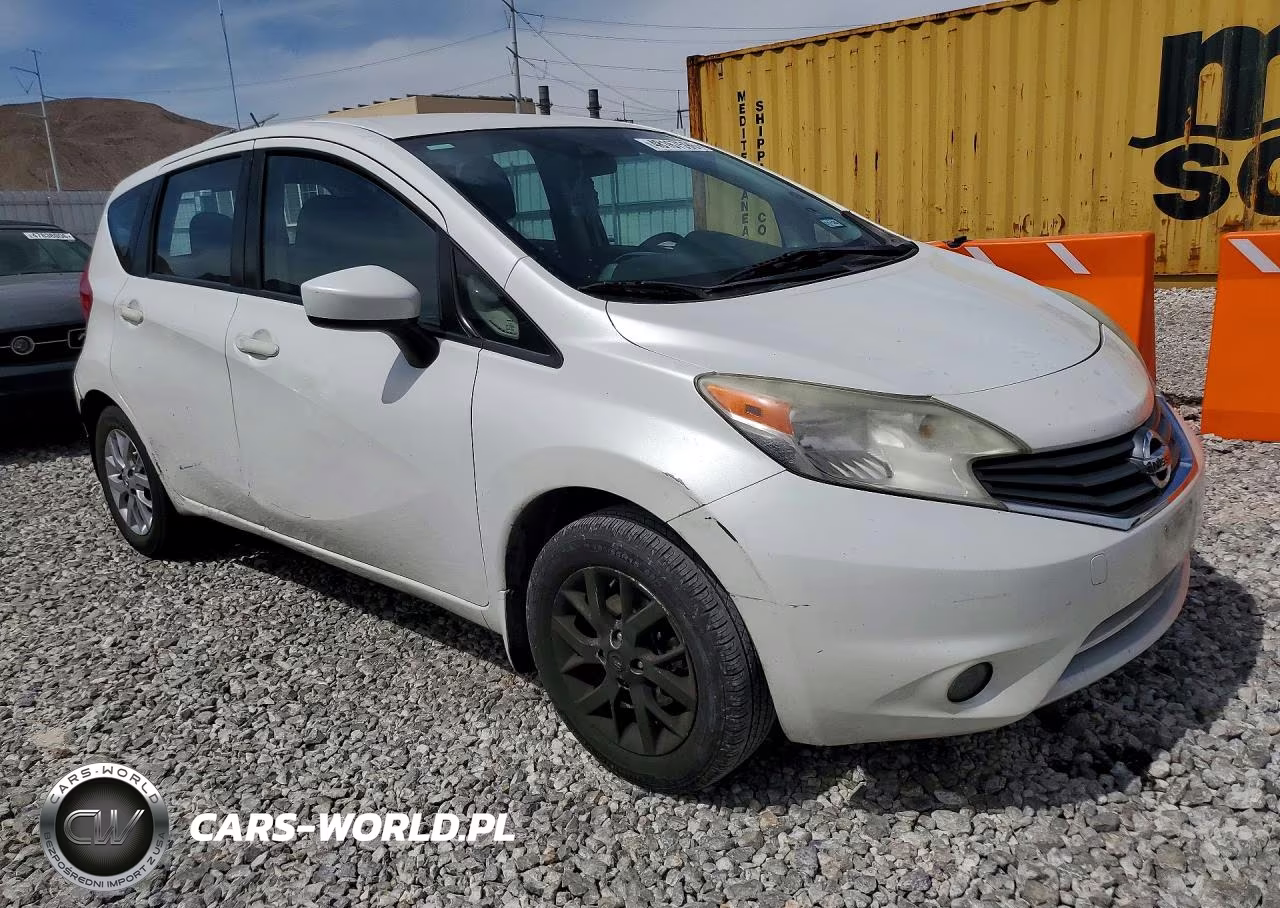 2016 Nissan Versa Note Sv VIN:3N1CE2CP8GL385956 - 4
