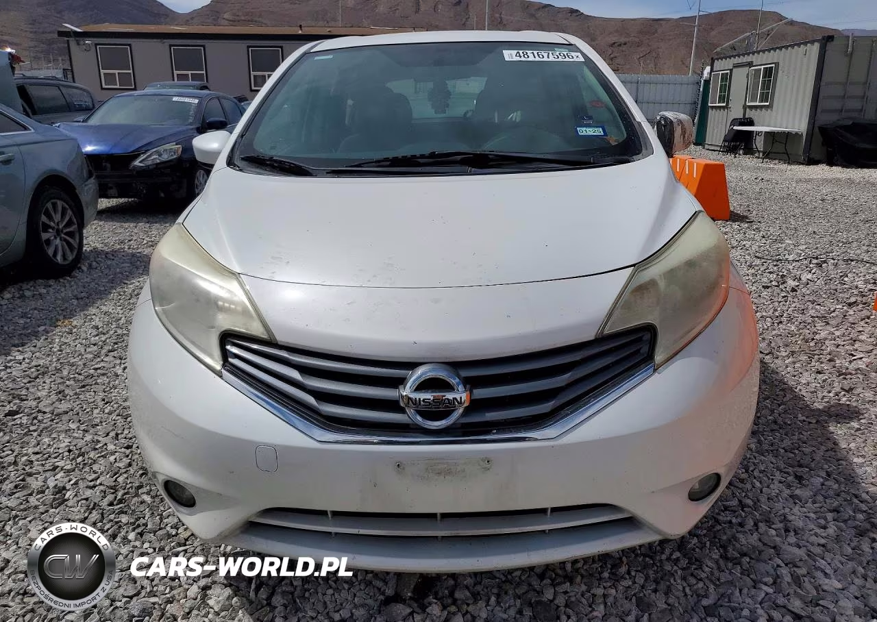 2016 Nissan Versa Note Sv VIN:3N1CE2CP8GL385956 - 5