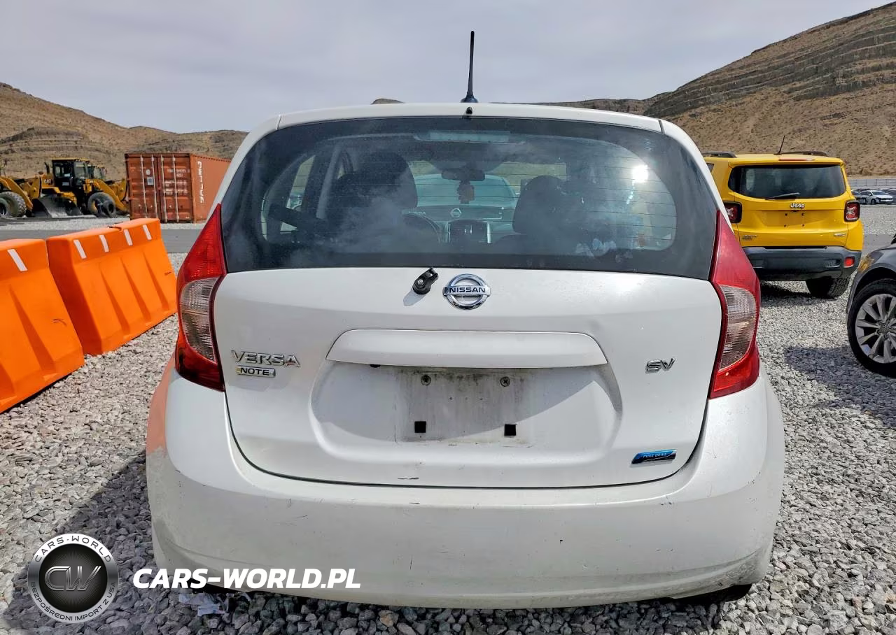 2016 Nissan Versa Note Sv VIN:3N1CE2CP8GL385956 - 6