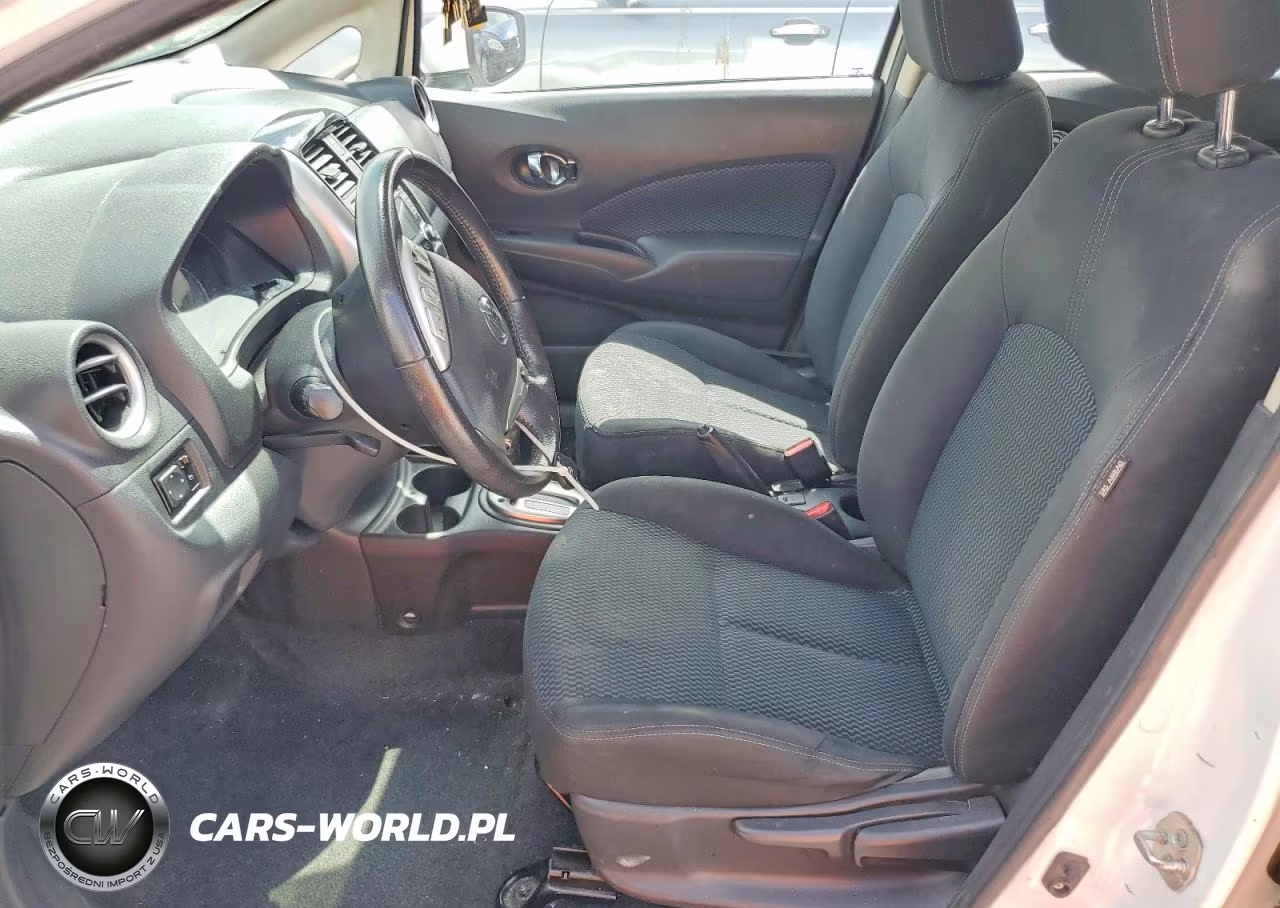 2016 Nissan Versa Note Sv VIN:3N1CE2CP8GL385956 - 7