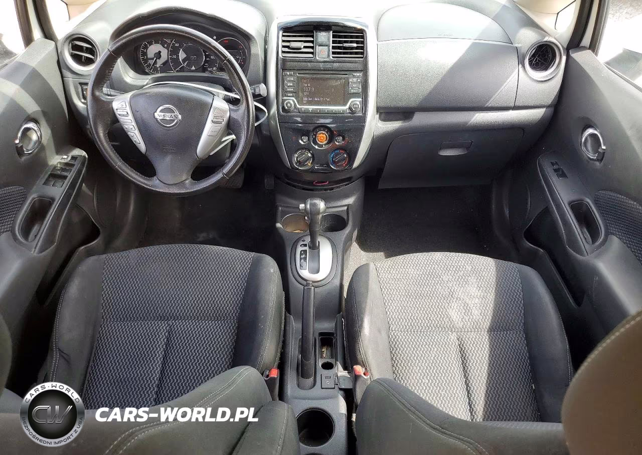 2016 Nissan Versa Note Sv VIN:3N1CE2CP8GL385956 - 8