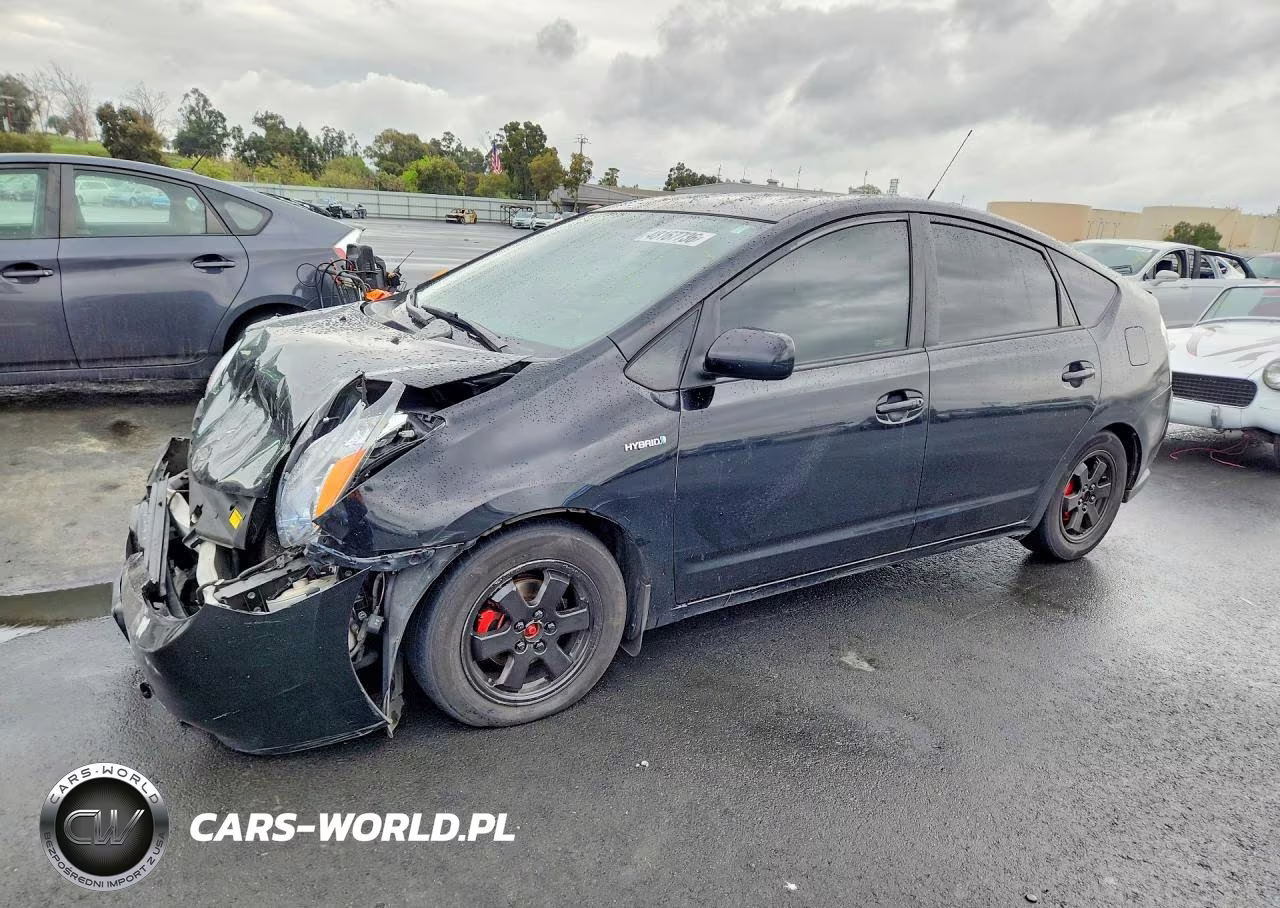 2009 Toyota Prius Base