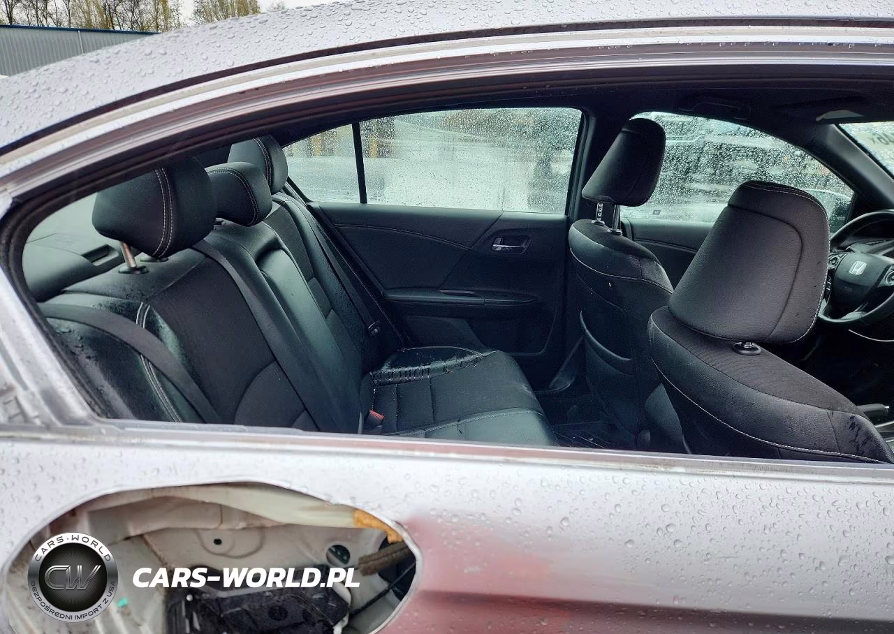 2017 Honda Accord Sport VIN:1HGCR2F53HA281753 - 10