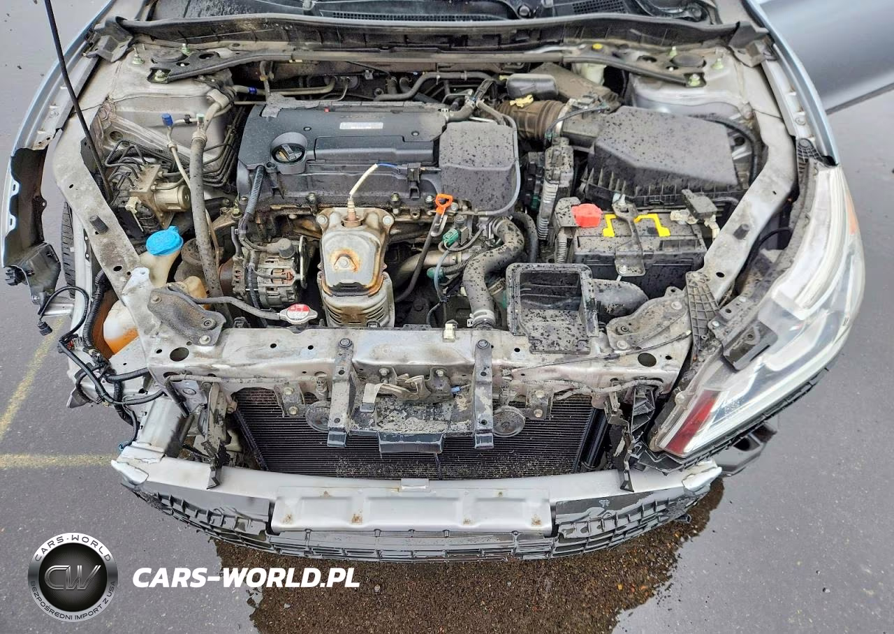 2017 Honda Accord Sport VIN:1HGCR2F53HA281753 - 11