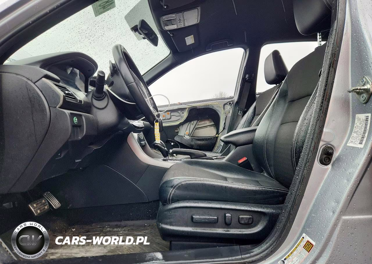 2017 Honda Accord Sport VIN:1HGCR2F53HA281753 - 7