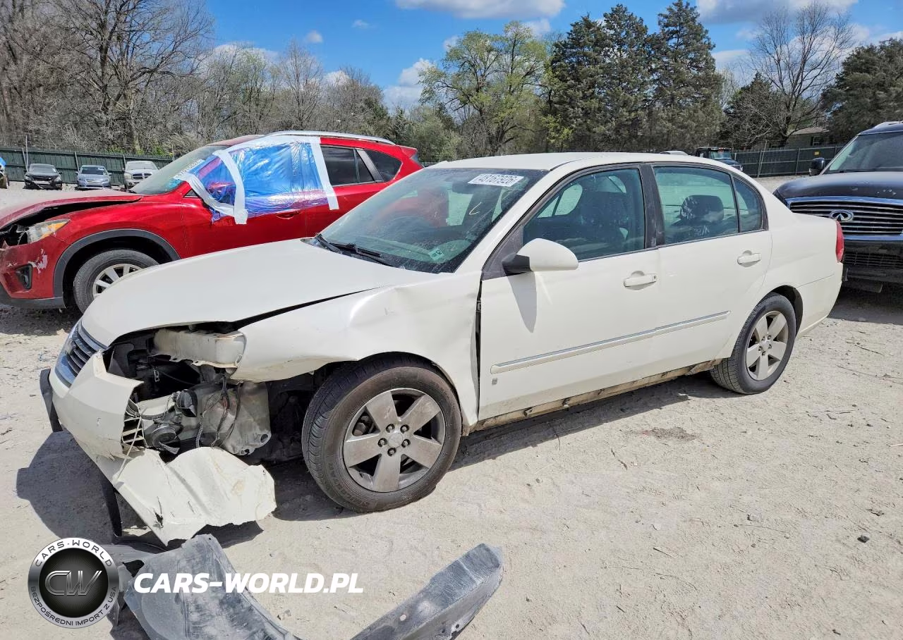 2006 Chevrolet Malibu Lt
