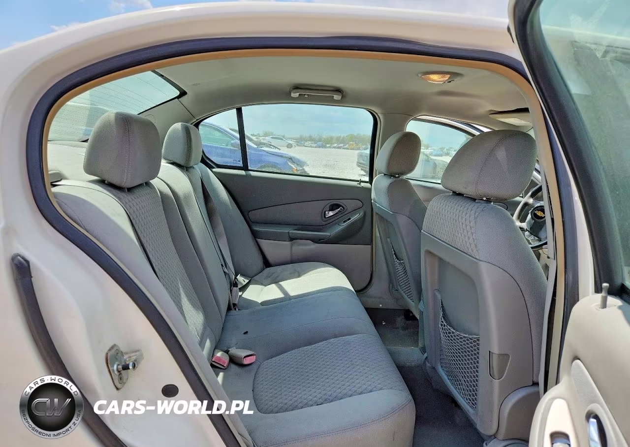 2006 Chevrolet Malibu Lt VIN:1G1ZT51846F292914 - 10