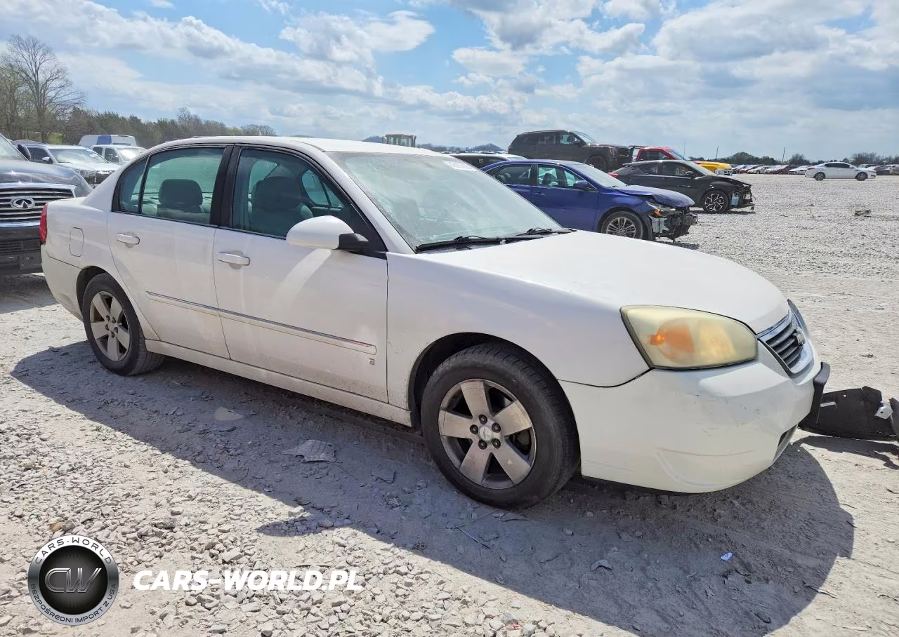 2006 Chevrolet Malibu Lt VIN:1G1ZT51846F292914 - 4