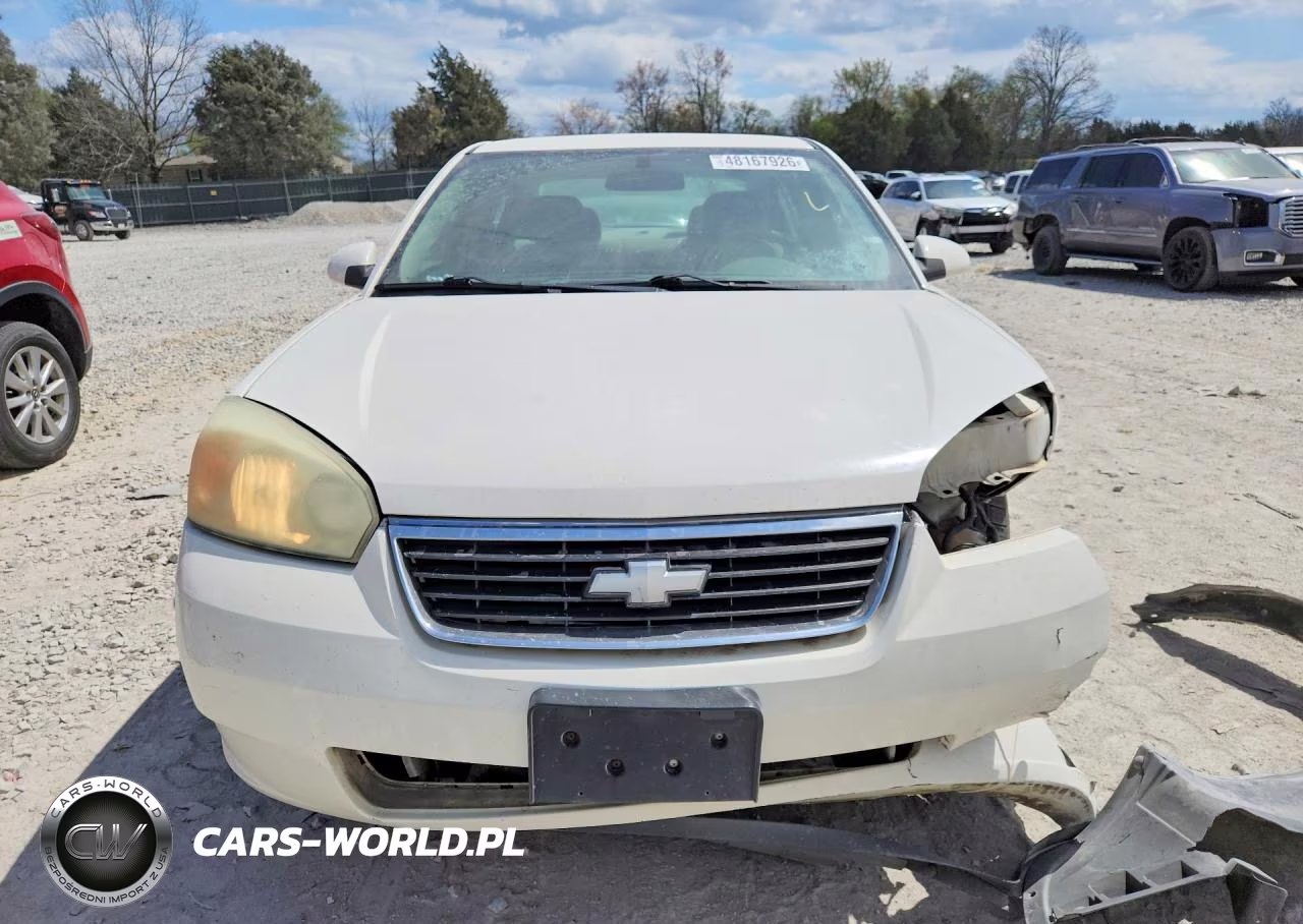 2006 Chevrolet Malibu Lt VIN:1G1ZT51846F292914 - 5