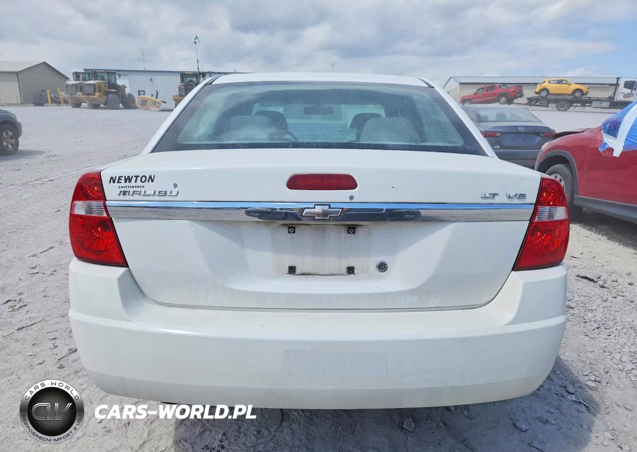 2006 Chevrolet Malibu Lt VIN:1G1ZT51846F292914 - 6