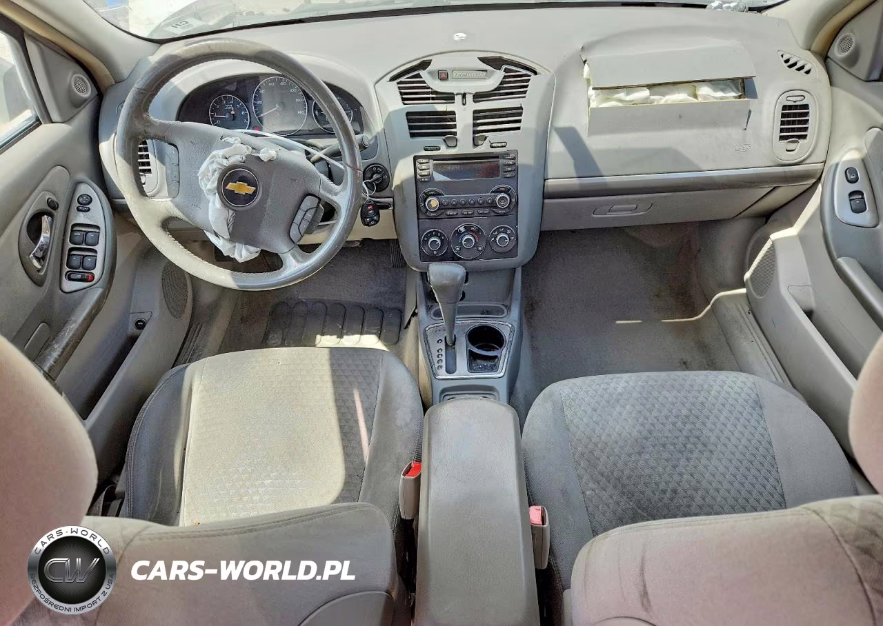 2006 Chevrolet Malibu Lt VIN:1G1ZT51846F292914 - 8