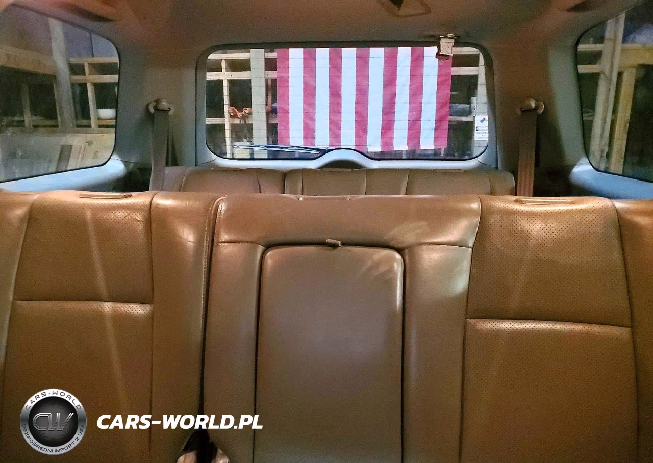 2005 Honda Pilot Exl VIN:2HKYF18555H517358 - 10