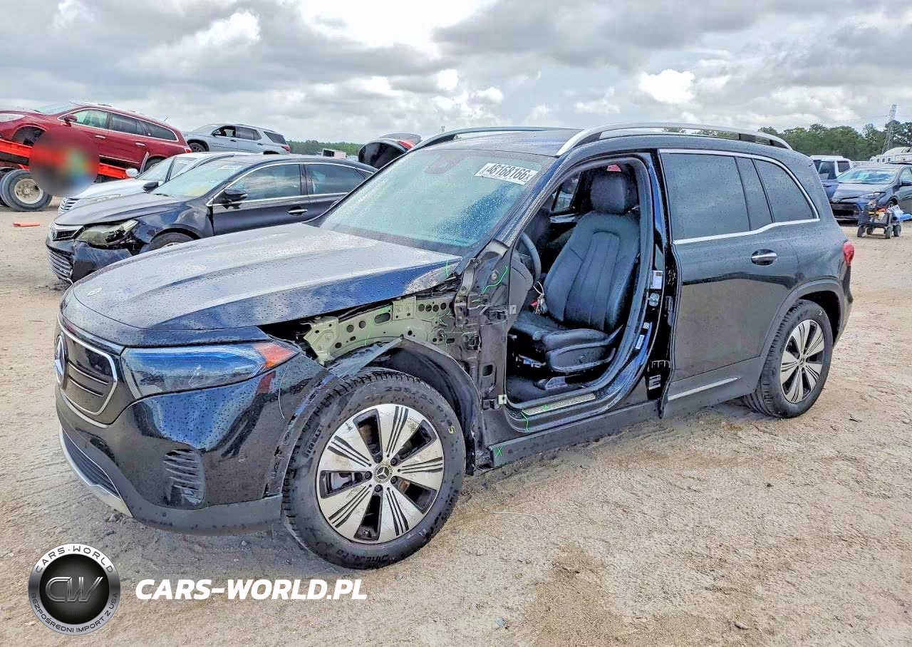 2023 Mercedes-Benz Eqb 250+