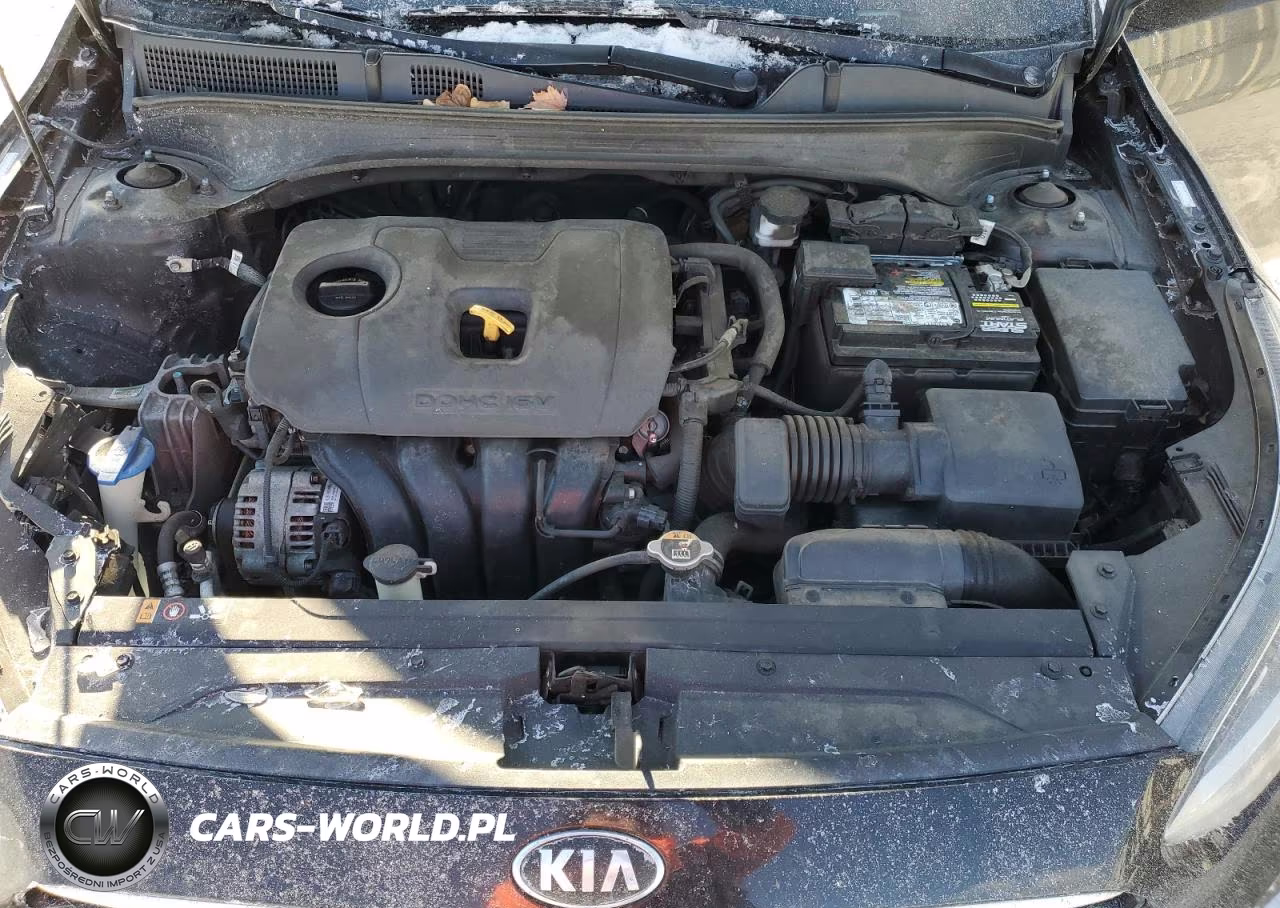 2019 Kia Forte Fe VIN:3KPF24AD1KE093067 - 11