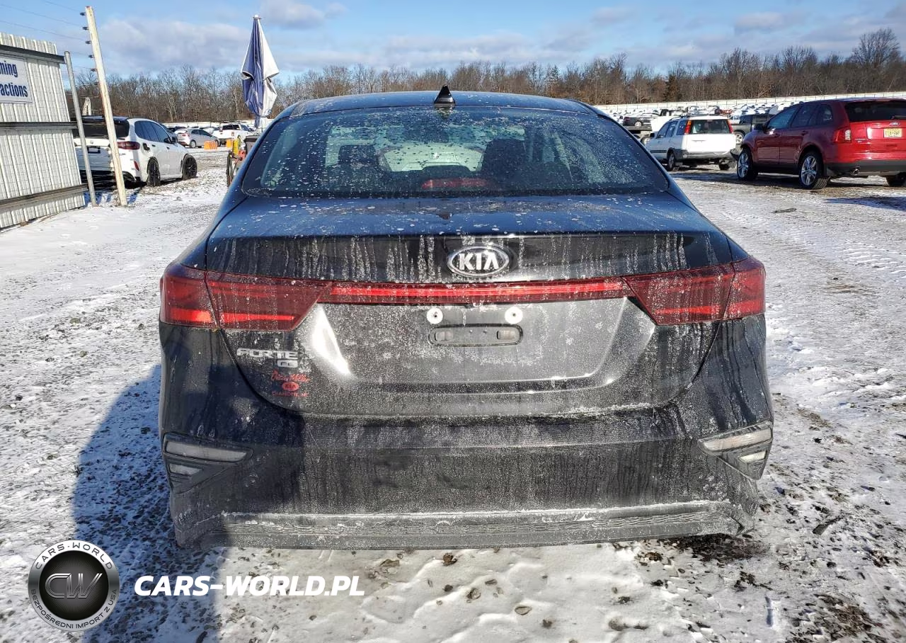 2019 Kia Forte Fe VIN:3KPF24AD1KE093067 - 6