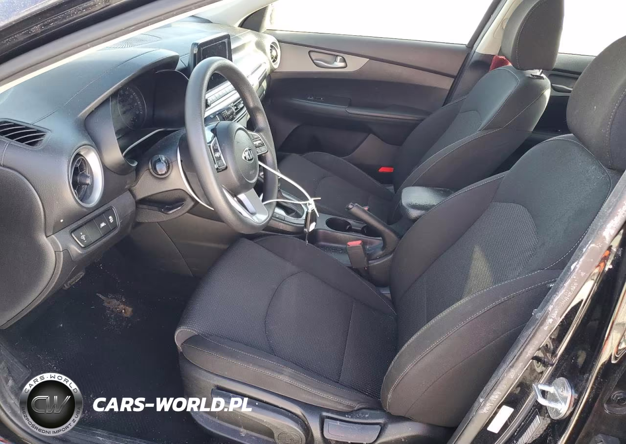 2019 Kia Forte Fe VIN:3KPF24AD1KE093067 - 7