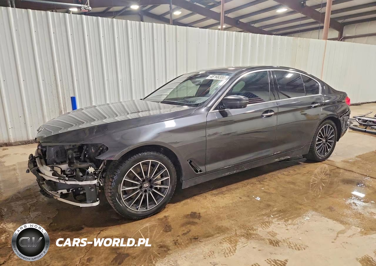 2017 BMW 540 I – zdjęcie 1 z 13