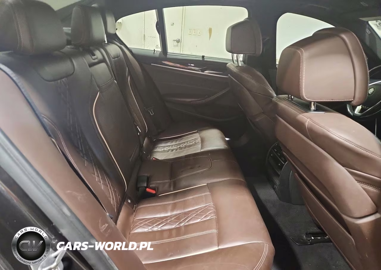 2017 BMW 540 I VIN:WBAJE5C37HG916621 - 10