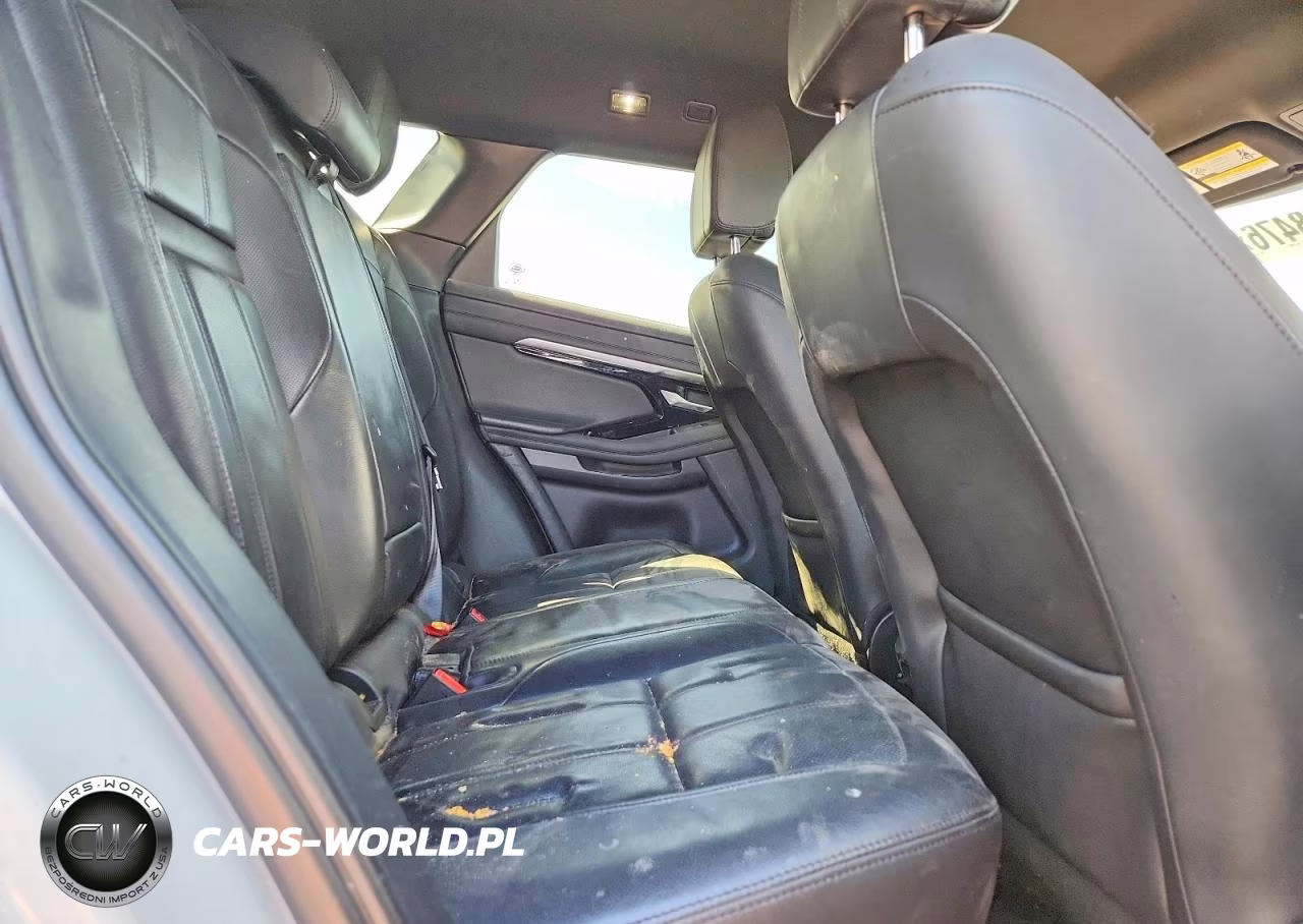 2020 Land Rover Range Rover Evoque Se VIN:SALZP2FX4LH075494 - 11