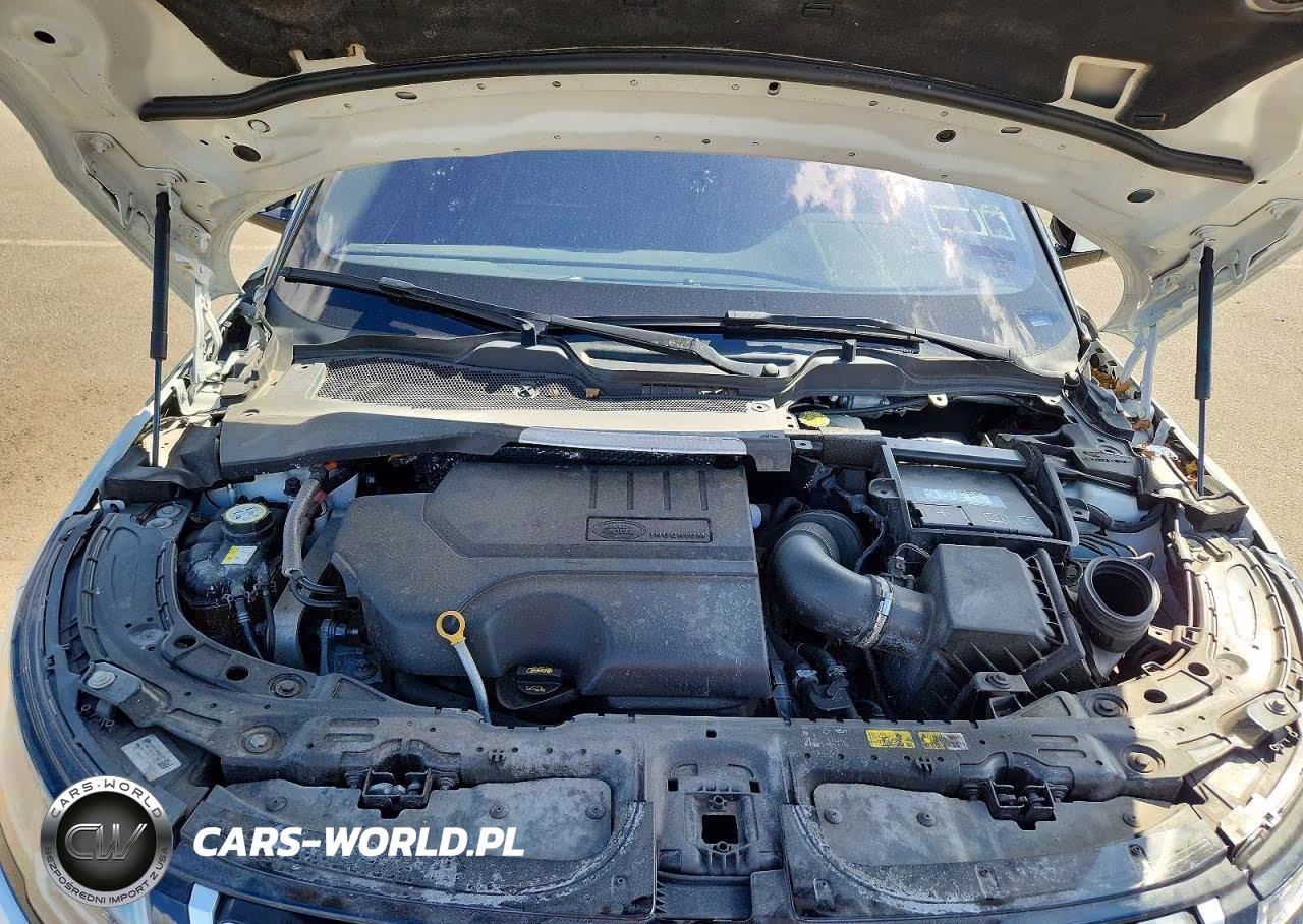 2020 Land Rover Range Rover Evoque Se VIN:SALZP2FX4LH075494 - 12