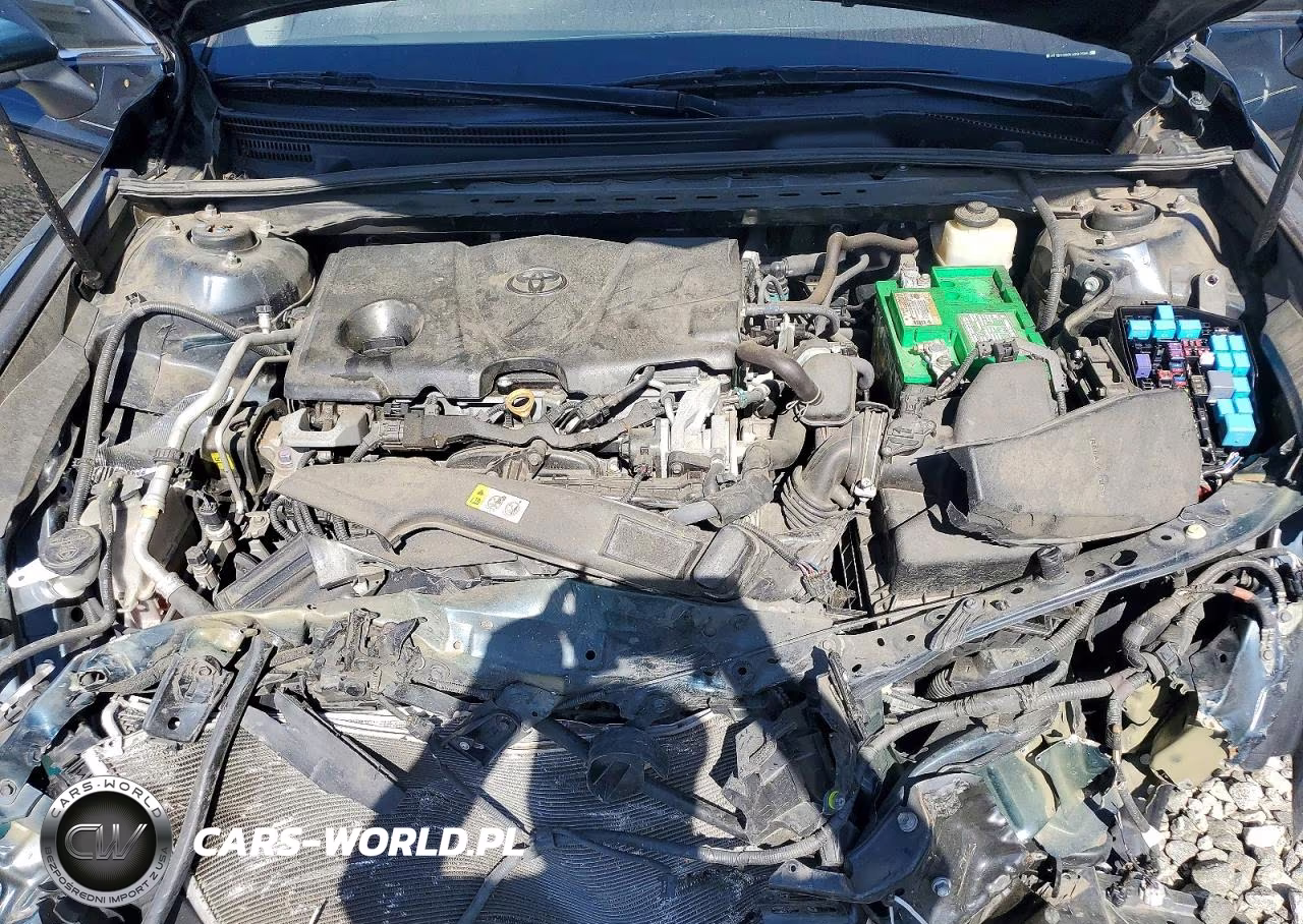 2018 Toyota Camry Se VIN:4T1B11HK8JU642585 - 11