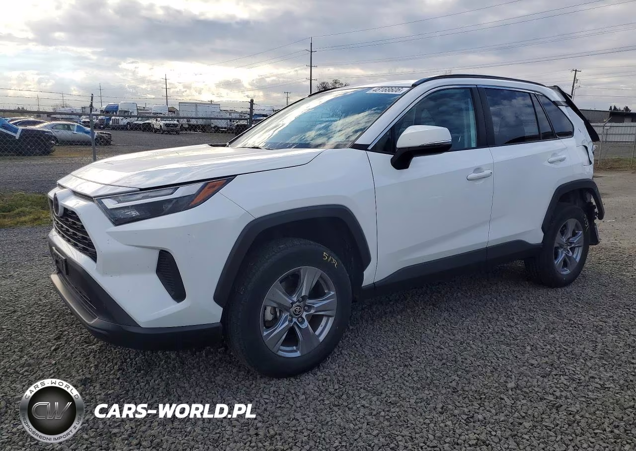 2022 Toyota Rav4 Xle