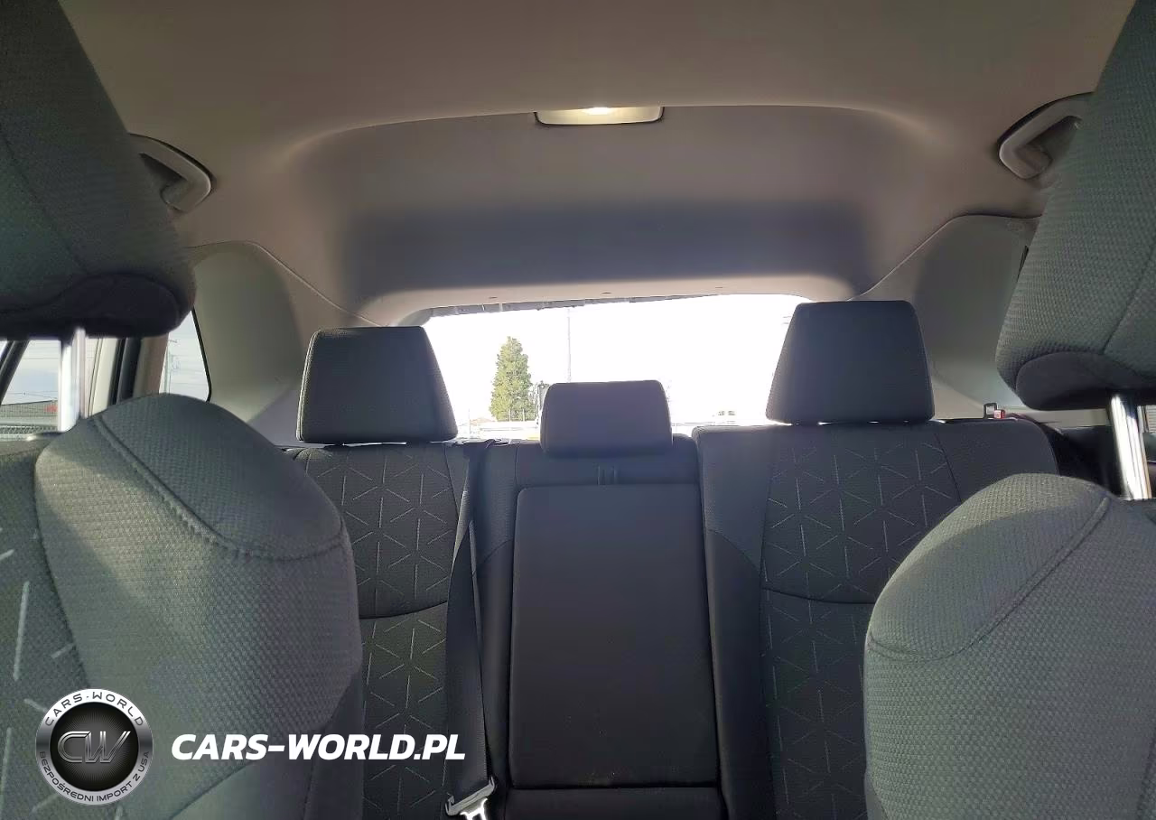 2022 Toyota Rav4 Xle VIN:2T3P1RFV2NW268294 - 10