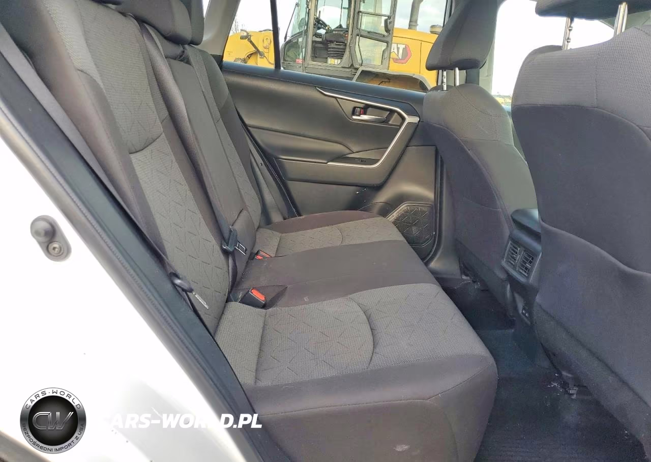 2022 Toyota Rav4 Xle VIN:2T3P1RFV2NW268294 - 11