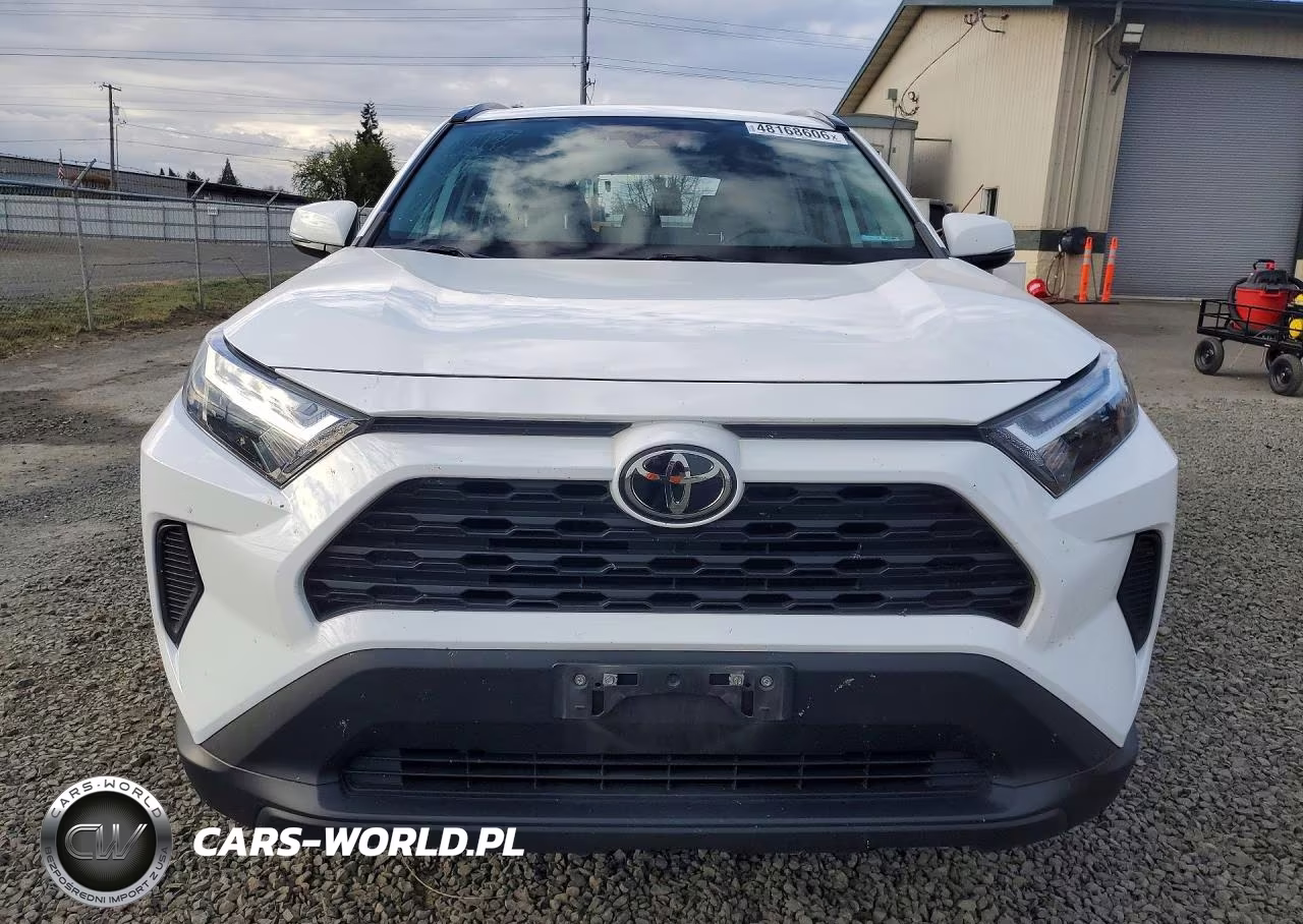 2022 Toyota Rav4 Xle VIN:2T3P1RFV2NW268294 - 5