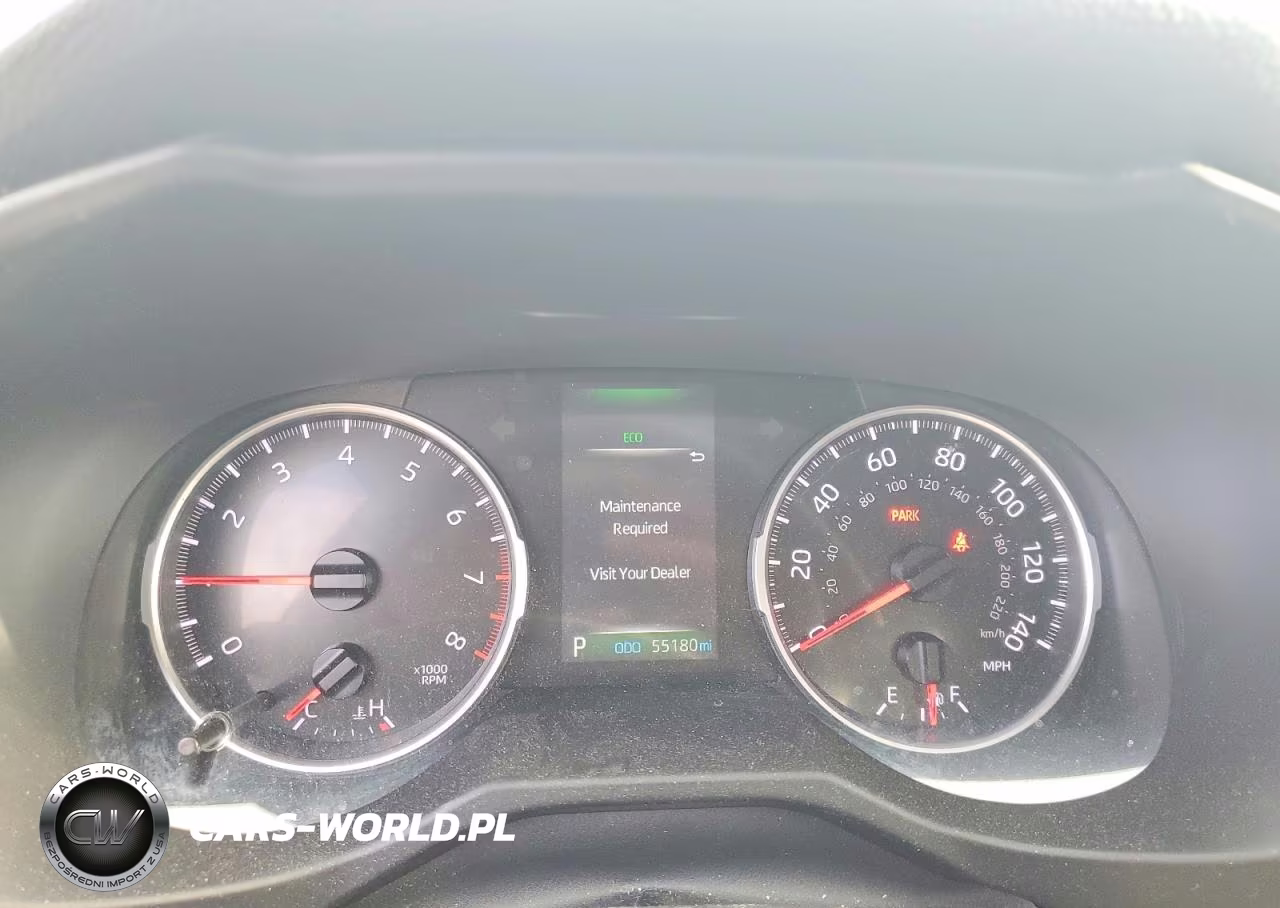 2022 Toyota Rav4 Xle VIN:2T3P1RFV2NW268294 - 9