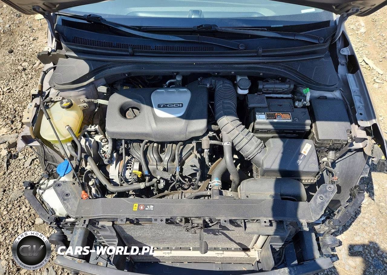2020 Hyundai Elantra Sport VIN:KMHD04LB6LU070584 - 11