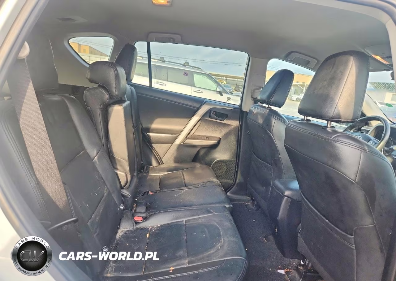 2017 Toyota Rav4 Le VIN:2T3ZFREV9HW316213 - 11