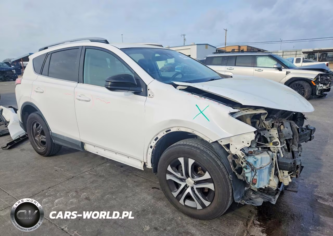2017 Toyota Rav4 Le VIN:2T3ZFREV9HW316213 - 4