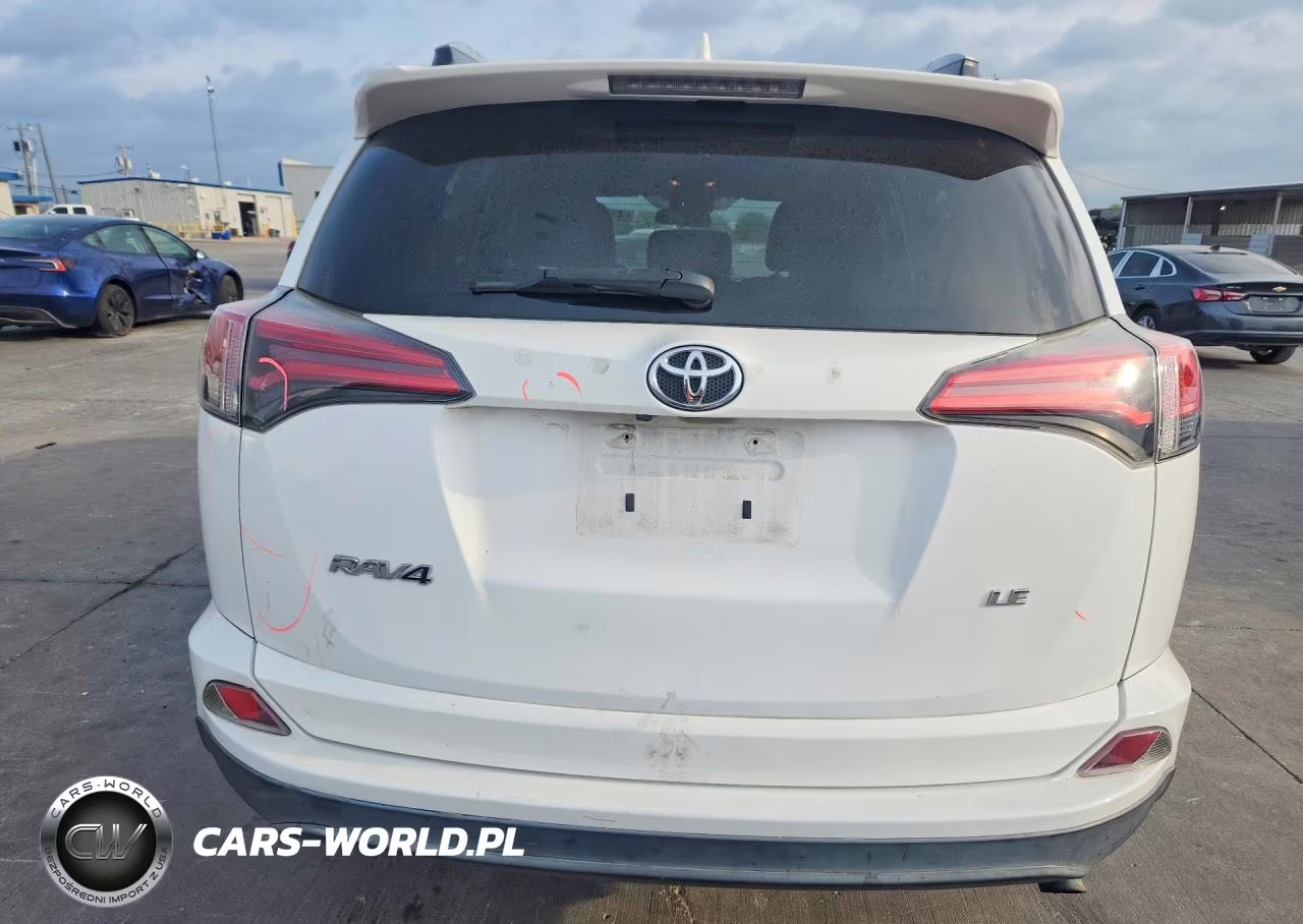 2017 Toyota Rav4 Le VIN:2T3ZFREV9HW316213 - 6