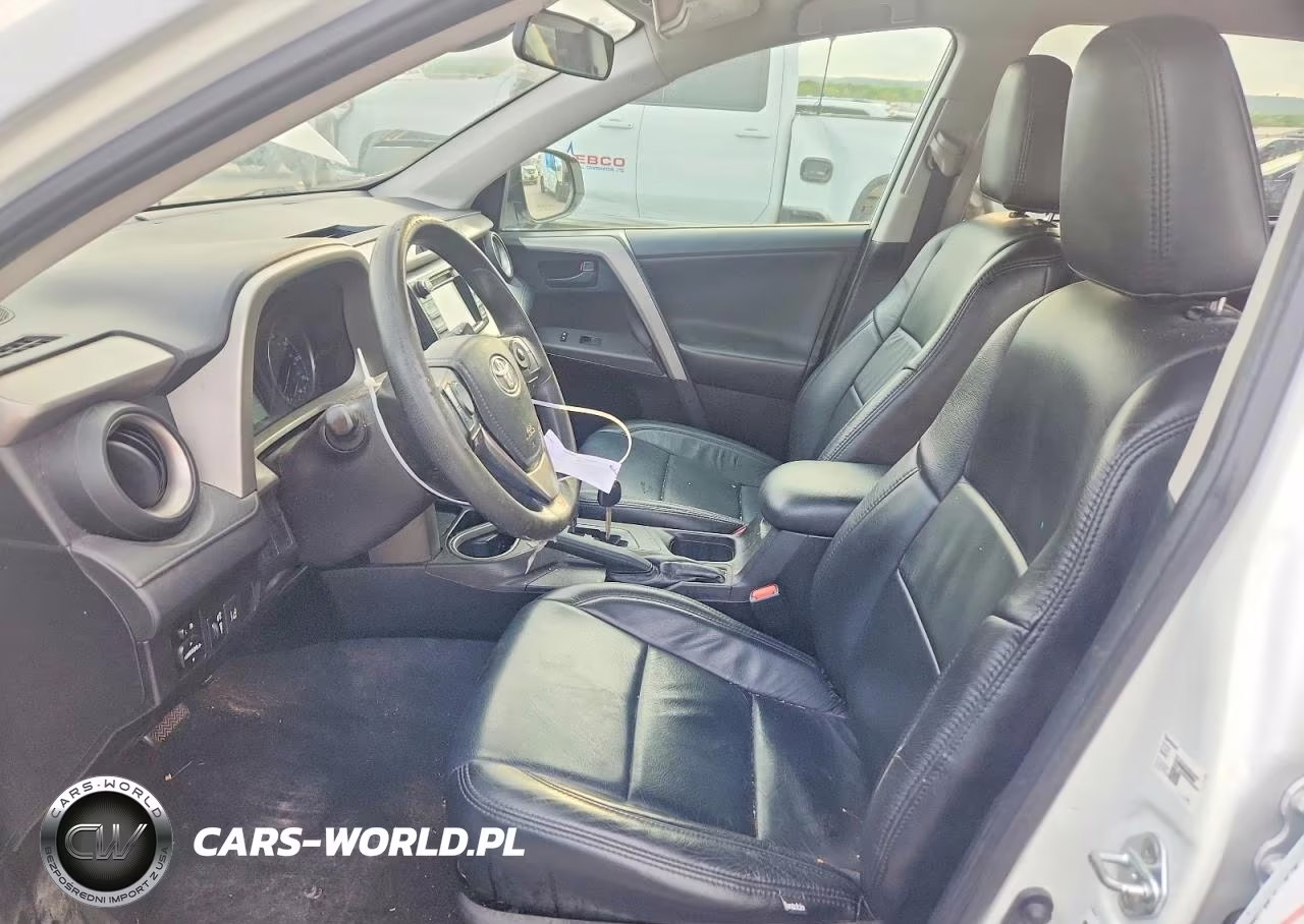 2017 Toyota Rav4 Le VIN:2T3ZFREV9HW316213 - 7