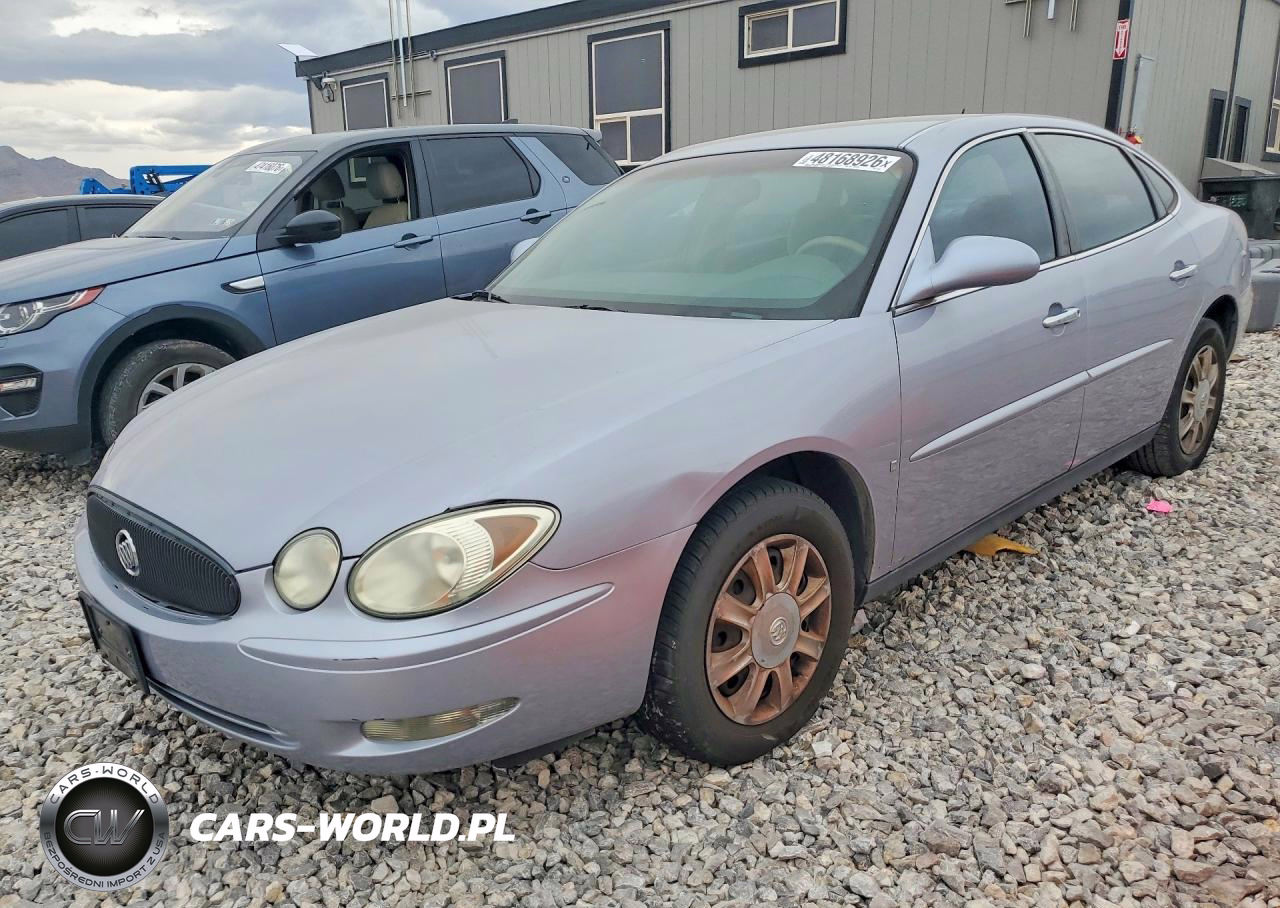 2006 Buick Lacrosse Cx