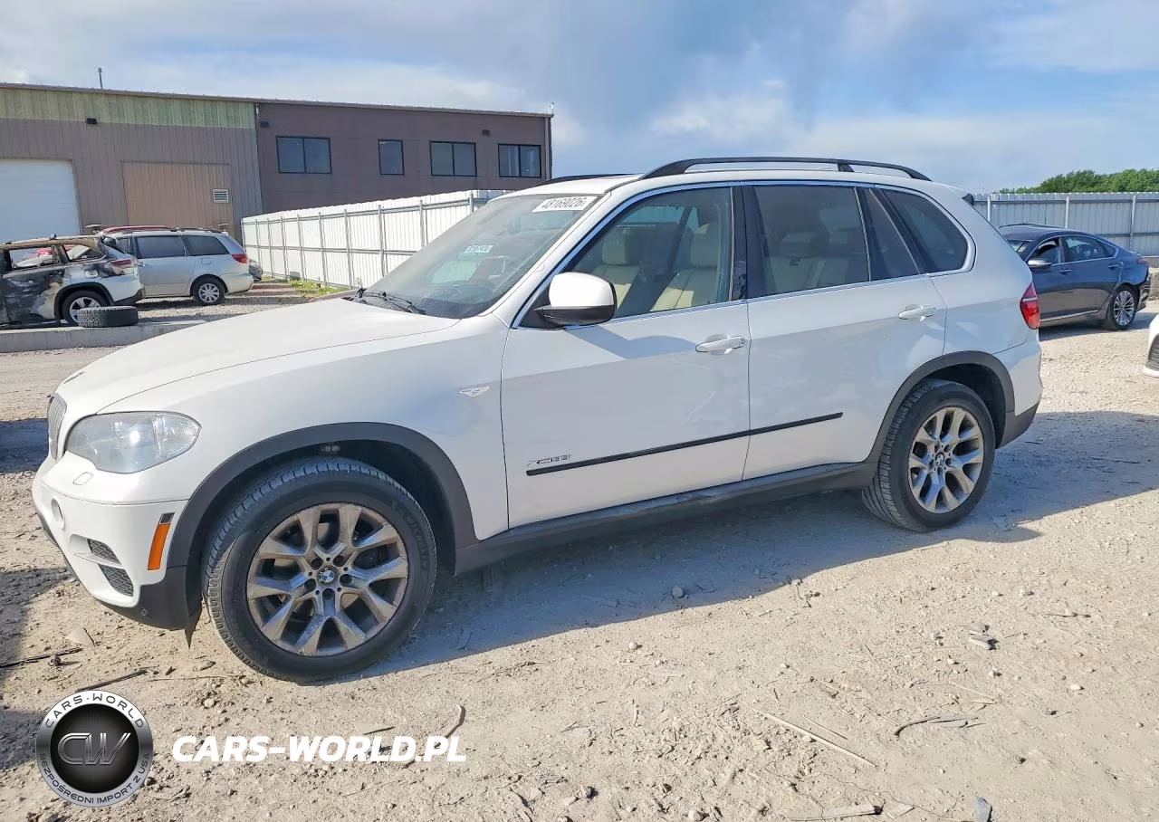 2013 BMW X5 xDrive35I