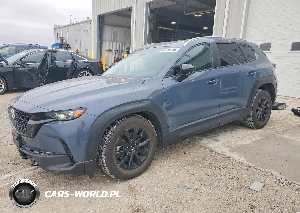 2024 Mazda Cx-50 Premium