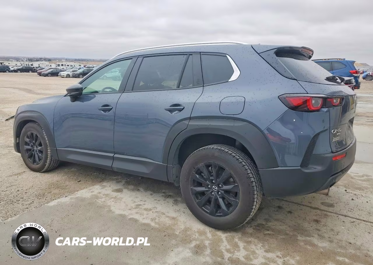 2024 Mazda Cx-50 Premium VIN:7MMVABDMXRN197142 - 2