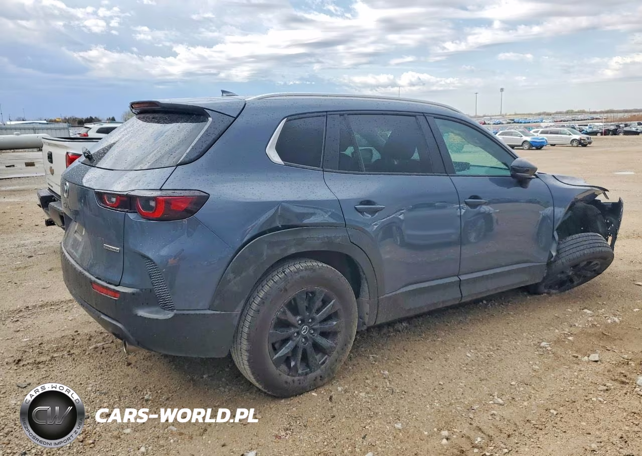 2024 Mazda Cx-50 Premium VIN:7MMVABDMXRN197142 - 3