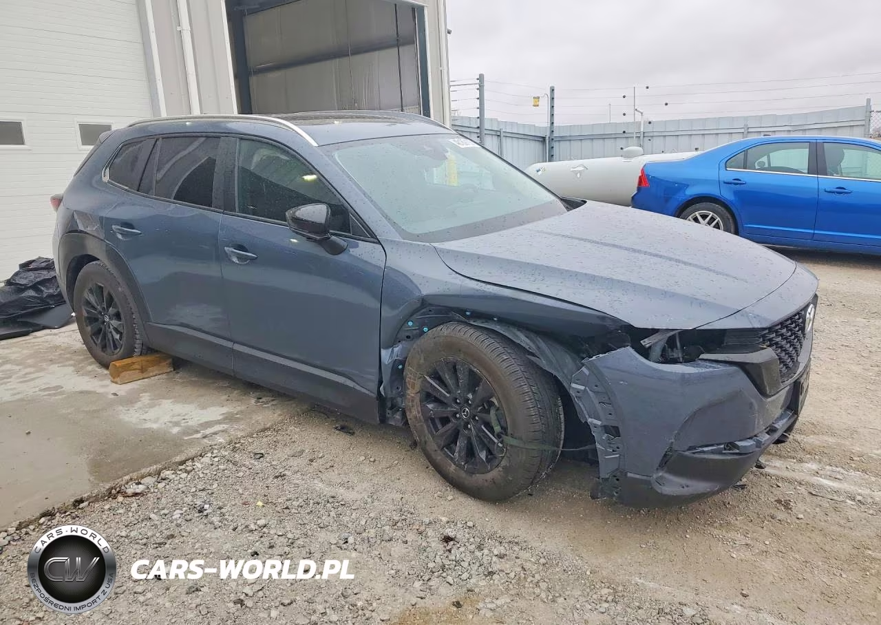2024 Mazda Cx-50 Premium VIN:7MMVABDMXRN197142 - 4