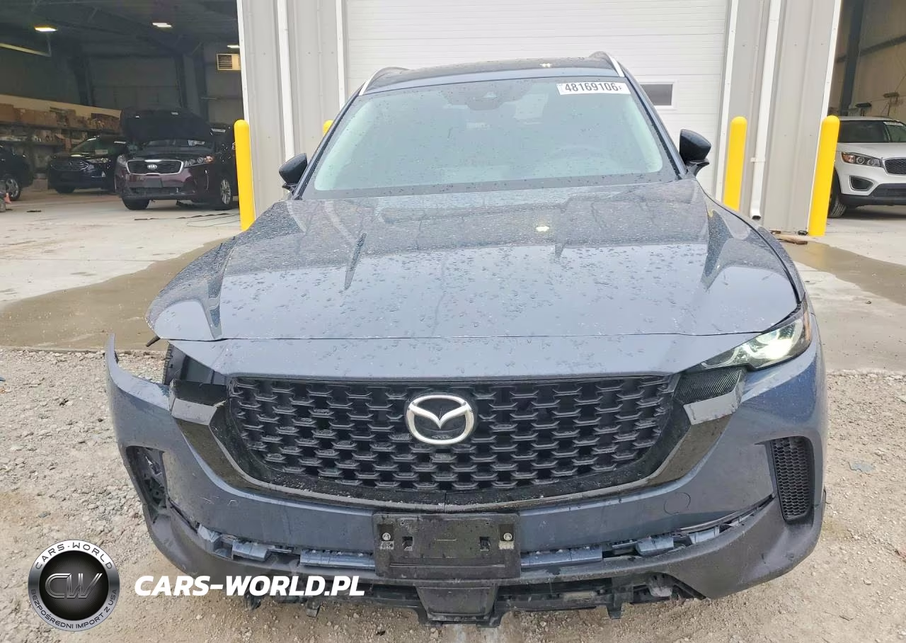 2024 Mazda Cx-50 Premium VIN:7MMVABDMXRN197142 - 5