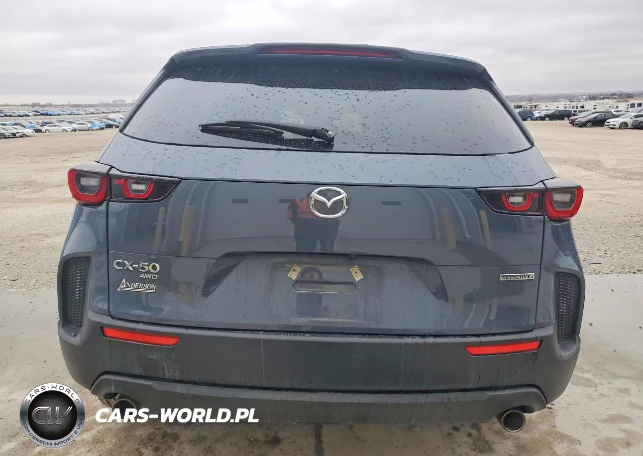 2024 Mazda Cx-50 Premium VIN:7MMVABDMXRN197142 - 6