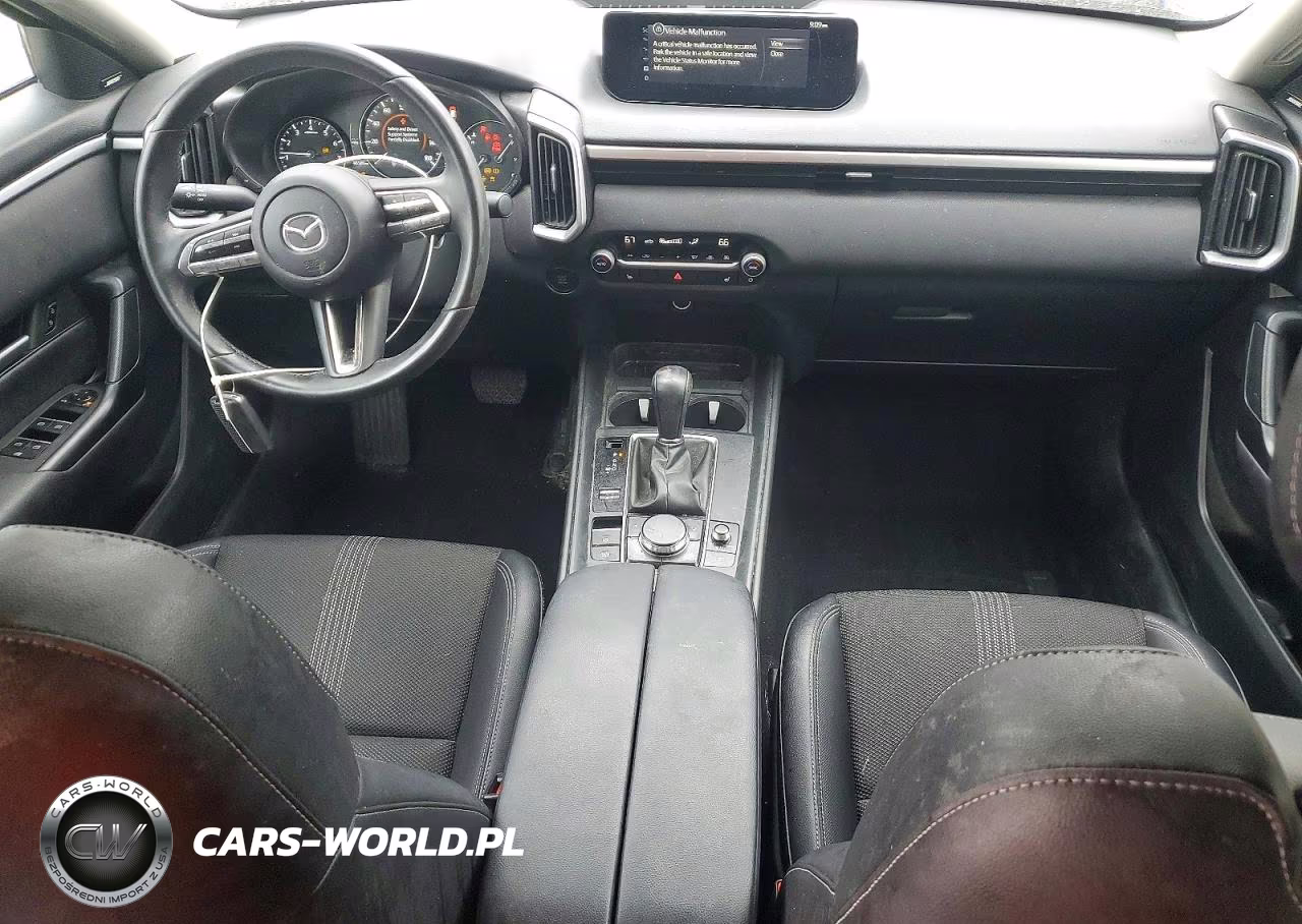 2024 Mazda Cx-50 Premium VIN:7MMVABDMXRN197142 - 8