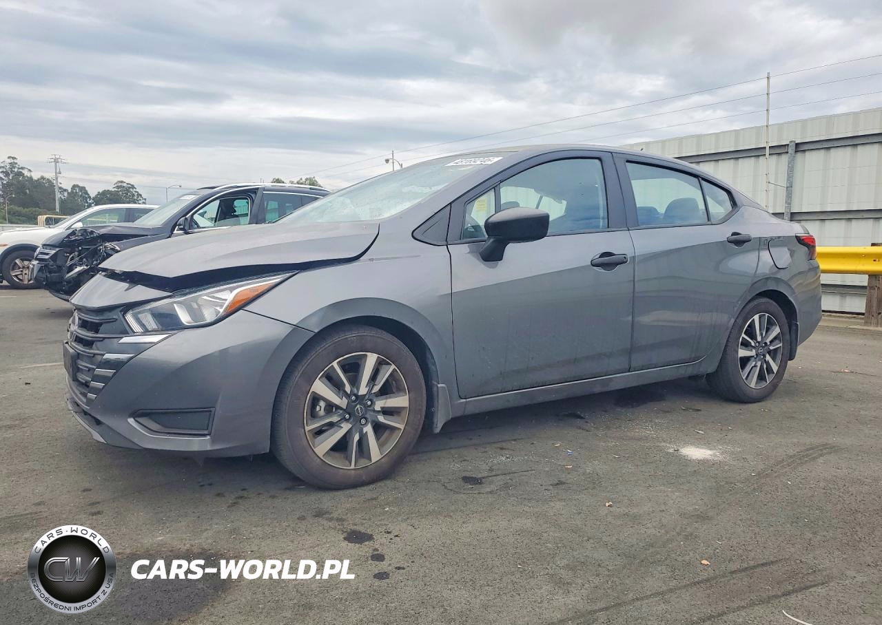 2024 Nissan Versa S