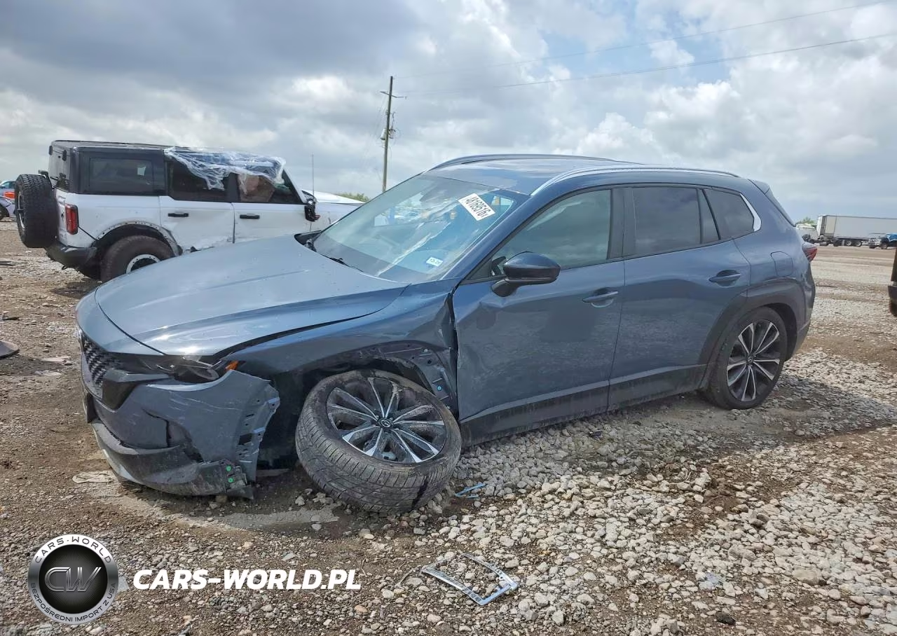 2023 Mazda Cx-50 Base